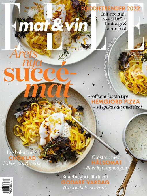 Title details for Elle Mat & Vin by Aller Media AB - Available